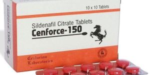 Cenforce - 150 Tablets