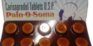 Pain - O - Soma Tablets