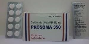 Prosoma 350 Tablets