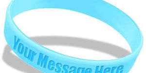 Custom Silicone Bracelets