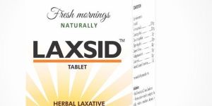 Herbal Laxative Tablets