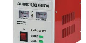 Automatic Relay Type Voltage Stabilizer