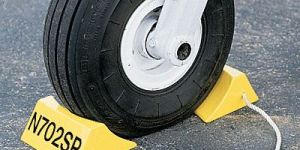 Aircraft Wheel Chock