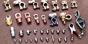 Brass Battery Terminals Copper