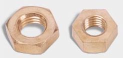 Brass Nuts