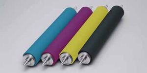 Offset Rubber Roller