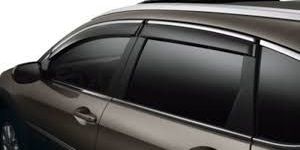 Car Door Visors