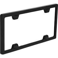 License Plate Frames