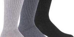 Cotton Lycra Socks