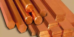 Copper Alloy Flat Bars
