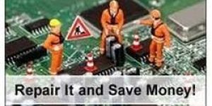 PC Board Repairing