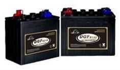 Golf Cart Battery