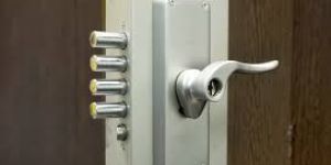 High Security Lock