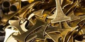 Brass Honey Scrap