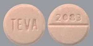 Hydrochlorothiazide