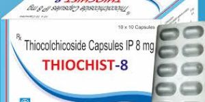 Thiocolchicoside Capsules