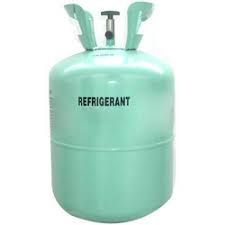 Refrigerant Gas Cylinder