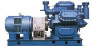 Ammonia Compressor
