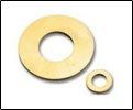 Plain Brass Washers