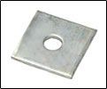 Square Plate Washers