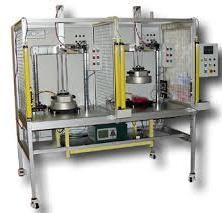 Dry Leak Testing Machine