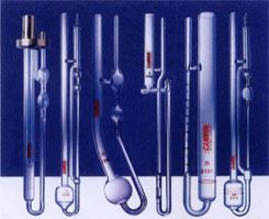 Glass Viscometer