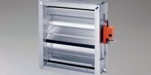 Motorized Damper