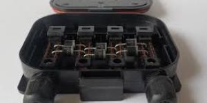 Solar Pv Junction Box