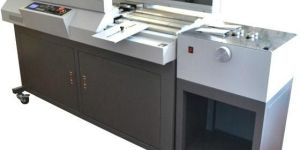 Glue Binding Machine