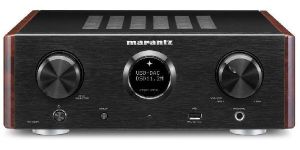 Integrated Amplifier