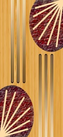 Decorative Sunmica Paper