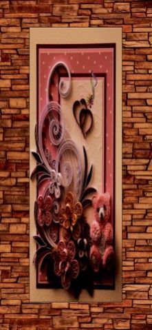 Digital Door Skin Paper Print