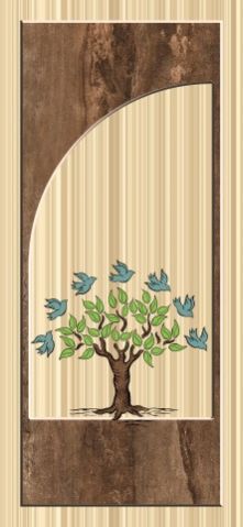 Digital Print Door Skin