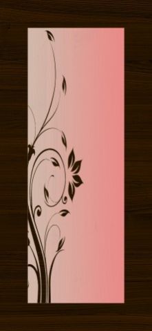 Door Paper Print