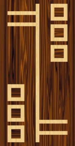 Door Skin Paper Print