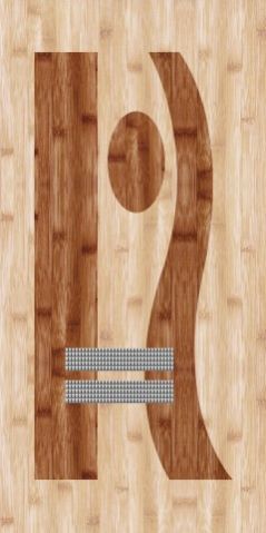 Paper Door Print