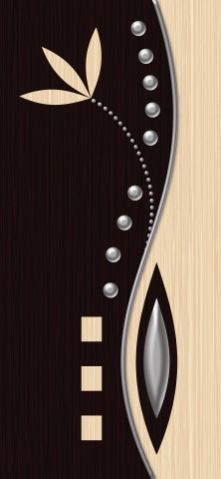 Sunmica Door Paper Print