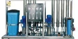 Distilled Water Plant
