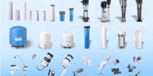 Water Treatment Equipments