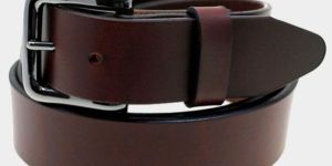 Leather Mens Belt