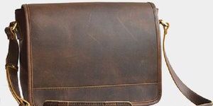 Leather Messenger Bags