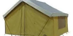 Cotton Canvas Tents
