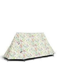Printed Camping Tents