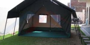 Safari Tent