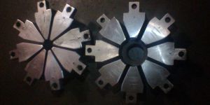 Rubber Mandrel Clamp