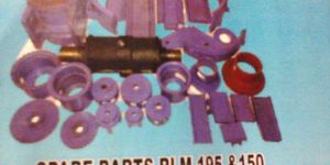 Shot Blasting Machine Spare Parts