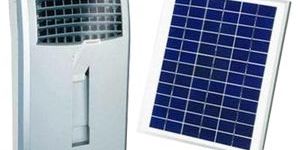 Solar Air Cooler