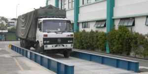 Pit Weighbridge