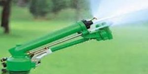 Rain Gun Sprinkler System