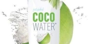 Packed Coconut Water